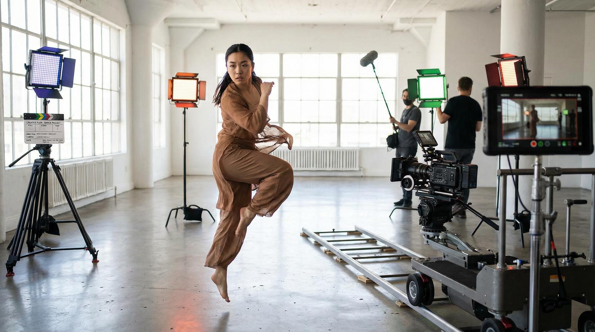 精东传媒舞蹈视频教程